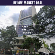 Bank Auction Unit Below Market Value 