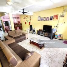 Freehold 2 Storey 20x80 KL Jalan Ipoh Taman Rainbow Taman Eastern 