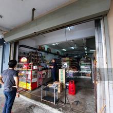 Sentul Taman Pelangi Kuala Lumpur Shop Lot 3 Storey, Sentul
