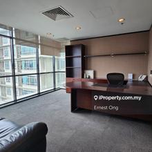 Northpoint Office Mid Valley Large Partly Fitted Unit For Sale