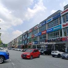 Sutera Utama / Corner Lot / Facing Main Road