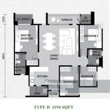 Highly Anticipated Project in this Last Freehold Land in Bbt 2!