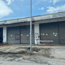 Single Storey link factory in Bandar Bukit Beruntung