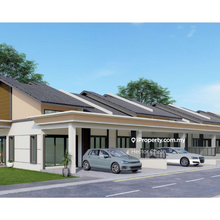 1sty Taman Desa Intan Kapar 1200sf 100% Loan Below Market No Down.P