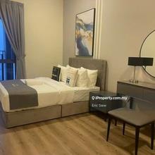 Sunway Belfield 2 rooms Full Furnished - City View