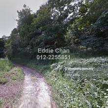 Freehold Agrilculture Land Near City Center, Malay Reserve Land