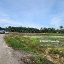 Agricultural Land, Slim River For Sale