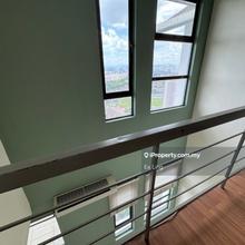 Puchong atmosfera condo duplex penthouse 3carpark, 2533sqft for sale