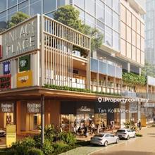 Link Bridge To Future MRT 3 & Urban Park