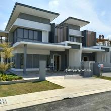 Sungai Buloh New Superlink House 22x75 Freehold, Selayang