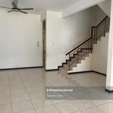 Kepong 2sty got Gated Guarded for rent