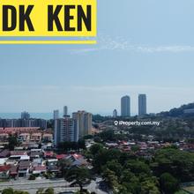 Mira Residence Condo Tanjung Bungah 1980sf Nice View Lembah Permai 