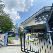 Single Storey For Rent Taman Belatuk Mas, Durian Tunggal Melaka