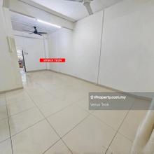 Raja Uda@Double Storey Terrace Empty Unit For Sale Rare In Market!