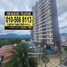 The Majestic Ipoh Condo For sale 
