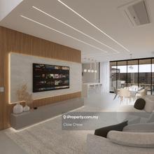 Free Partial Furnish with Ready by June 2025 - OUG Condo 