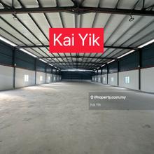 Newly Build Factory Warehouse @ Batu Maung Bayan Lepas For Rent