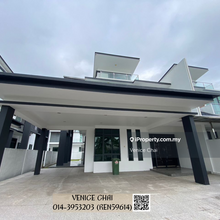 Premium 2.5 Storey Semi-D House For Sale at Pujut Miri