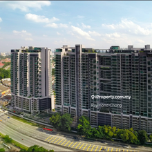 The Leafz Sungai Besi Jalan Hang Tuah Taman Salak Selatan MRT Kuchai