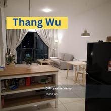 Queens Residences Q1 Good Deal Reno & Furnish in Bayan Lepas Got V R