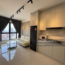 Fully Furnished Unit Move-In Condition