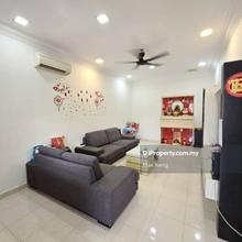 Bukit Indah 28 Single Storey Terrace 24x65 Renovated Furnished