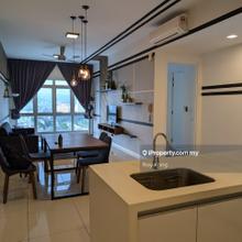 Eco Sky For Sale 3 Rooms Fully Furnish