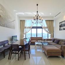 Serviced residence for Rent