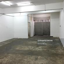 Groundfloor Shop,Taman Sejahtera,Segambut,Off Jalan Kuching,Jalan Ipoh