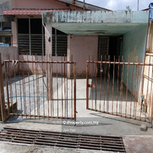 Putra Square Single Storey Terrace House For Sale