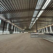 Batu Kawan Detached factory for Sale