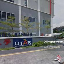 Cheap!  Walking distance to UTAR, crowded location 