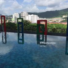 Tree Sparina Condo Beside Penang Airport &Straits International School