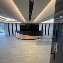 Office location Near Banks, office at puchong for rent