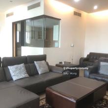 Spacious apartment Well kept Near amenities Walking distance to KLCC