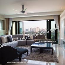 4 bedrooms Well furnished, well designed condo on embassy row for sale