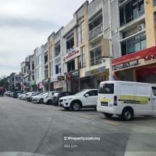 Bandar Mahkota Cheras Shop office for rent