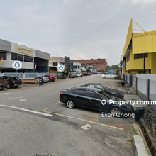 Seri kembangan Taman universiti indah Factory Warehouse For Sale