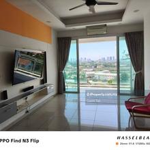 City View! 1650sf 4 room 2 bath