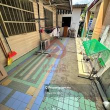 For Sale-1 Storey Linked House, Near Yu Sheng Supermarket, Flood Free