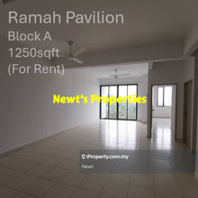 For Rent Ramah Pavilion
