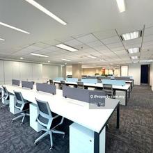 Fully Furnished Office For Rent In Menara I.M.C