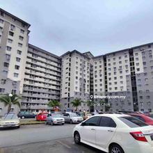 Freehold Apartment - Pangsapuri Putra Harmoni, Putrajaya