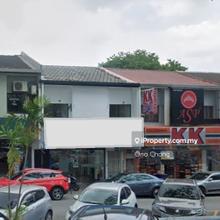 PJ Damansara Double Storey Hot Area Shop For Sale