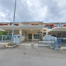 Nilai, Jati Height, Double Storey Extended, Big Car Porch