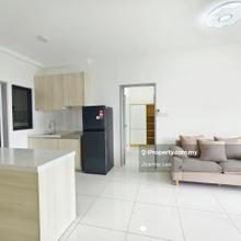 Fully furnished brand new unit