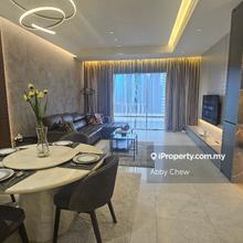 Pavilion Residences newly renovated unit with I.D design