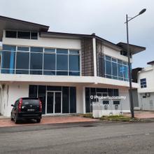 Bandar Sierra Biz Hub Menggatal Commercial Retail Warehouse Office 