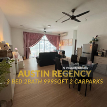 Austin Regency Jalan Austin Perdana 2/1 For Sale