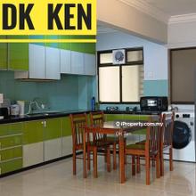 Serina Bay Condo Jelutong 900sf Karpal Singh Seaview High Floor Fully 